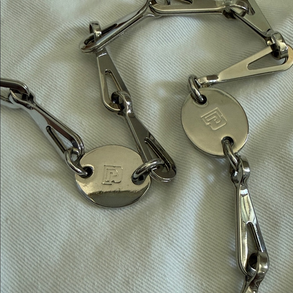 Paco Rabanne Iconic Silver 1969 bag - Picture 8 of 8